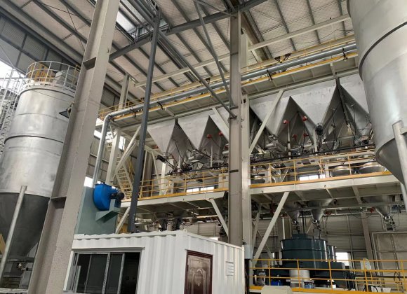 今年新上的陶瓷自動生產(chǎn)線設(shè)備都有什么特點